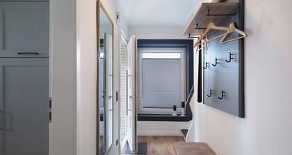 Ferienhaus 'Ferienhaus Anna Elbe' mit privater Terrasse, privatem Garten und Wi-Fi