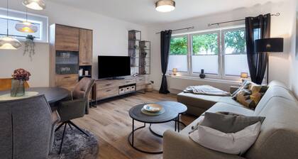 Ferienhaus 'Ferienhaus Anna Elbe' mit privater Terrasse, privatem Garten und Wi-Fi