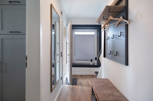 Maison de vacances 'Ferienhaus Anna Elbe' avec terrasse privée, jardin privé et Wi-Fi