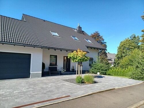 Apartment 'Reichelt' with Shared Terrace, Shared Garden and Wi-Fi