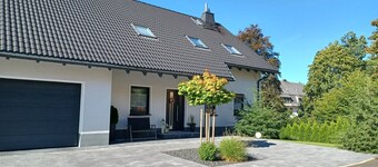 Apartment 'Reichelt' with Shared Terrace, Shared Garden and Wi-Fi