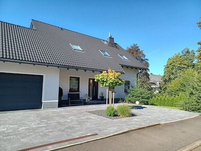 Apartment 'Reichelt' with Shared Terrace, Shared Garden and Wi-Fi