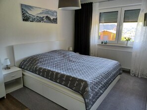 1 slaapkamer, gratis wifi, beddengoed