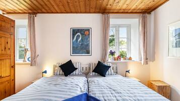 1 soveværelse, gratis Wi-Fi, sengetøj