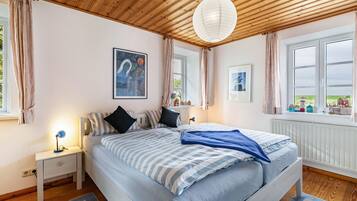 1 Schlafzimmer, kostenloses WLAN, Bettwäsche