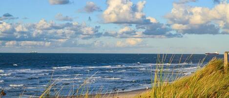 Ubicación cercana a la playa