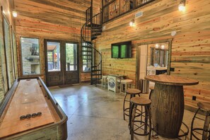 Interior - Luxury Cabin*Hot Tub*Fire Pit*Game Room*Arcade (Broken Bow)