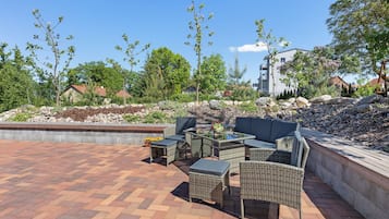 Servei de restauració a l'aire lliure