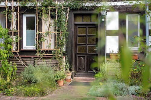 Apartment 'Ferienwohnung Nr 2' with Shared Terrace, Shared Garden and Wi-Fi