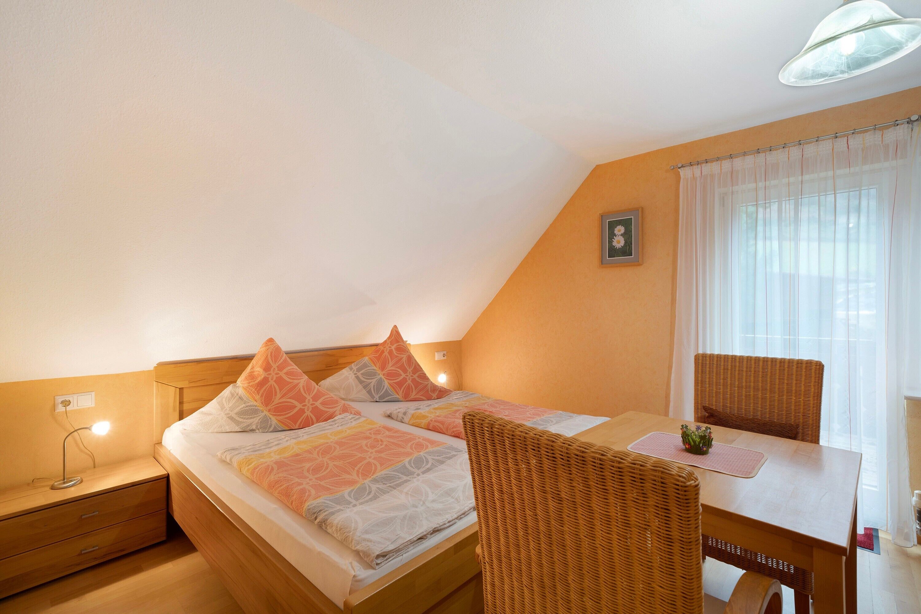 1 soveværelse, gratis Wi-Fi