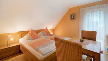 1 soveværelse, gratis Wi-Fi