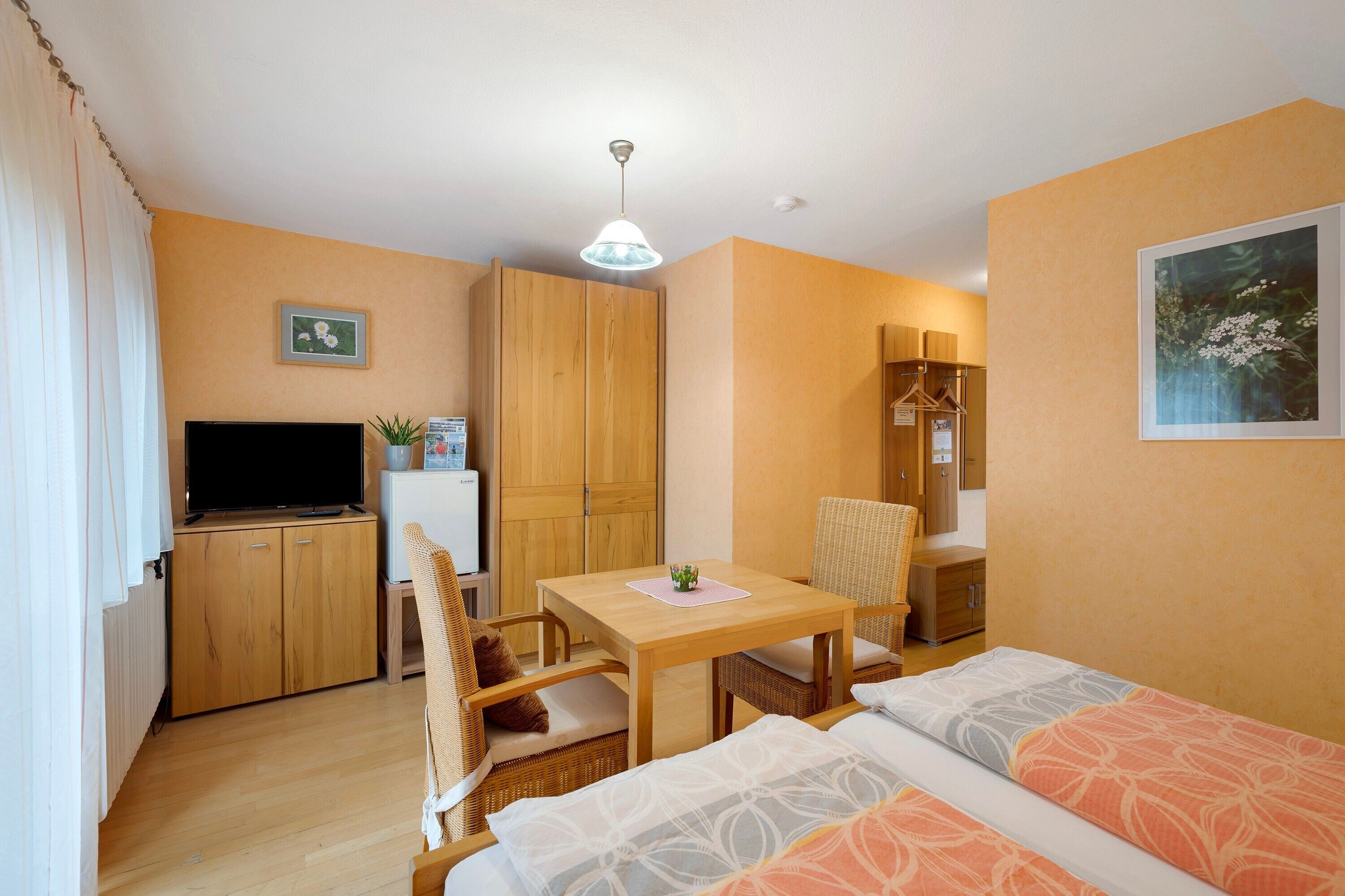 1 soveværelse, gratis Wi-Fi