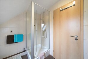 Dusche, Haartrockner