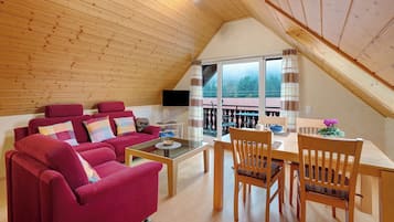 Tischtennisplatte, Stereoanlage