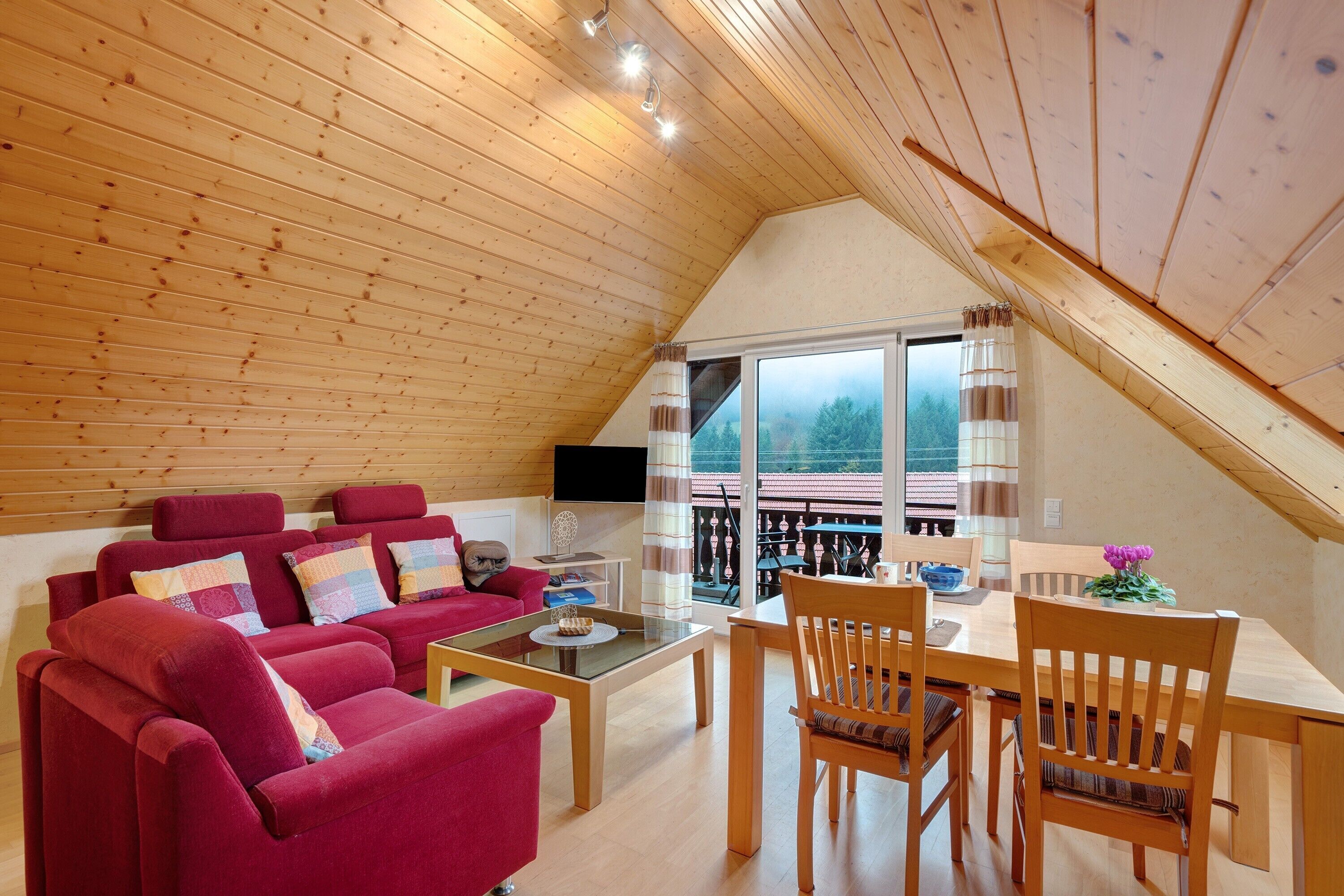 Bordtennisbord, stereoanlæg