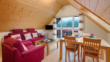 Bordtennisbord, stereoanlæg