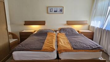 1 Schlafzimmer, Bettwäsche