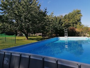 Pool - Pet-Friendly Apartment in the Lake District (Fünfseen Ot Petersdorf)