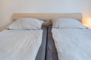 1 chambre, Wi-Fi gratuit, draps fournis