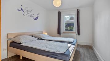 1 slaapkamer, gratis wifi, beddengoed