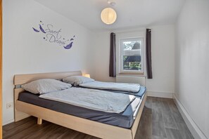 1 Schlafzimmer, kostenloses WLAN, Bettwäsche