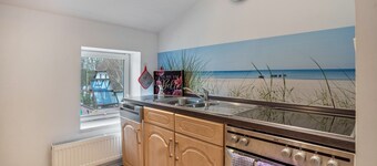 Bright Apartment in the Five Lakes Region