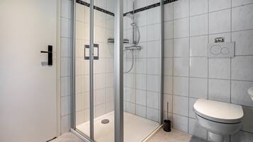 Dusche, Handtücher