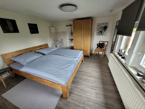 2 dormitoris, wifi gratuïta i roba de llit 