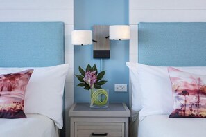 3 slaapkamers, een strijkplank/strijkijzer, reisbedje, wifi