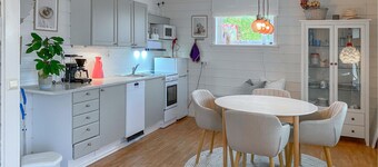Gorgeous home in Sørbøvågen with WiFi