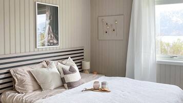 3 Schlafzimmer, kostenloses WLAN, Bettwäsche