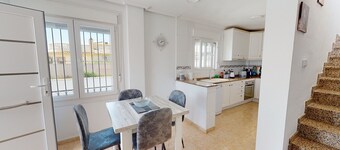 Sucina - 3 Bed Villa - Sleeps 6 - Pet Friendly