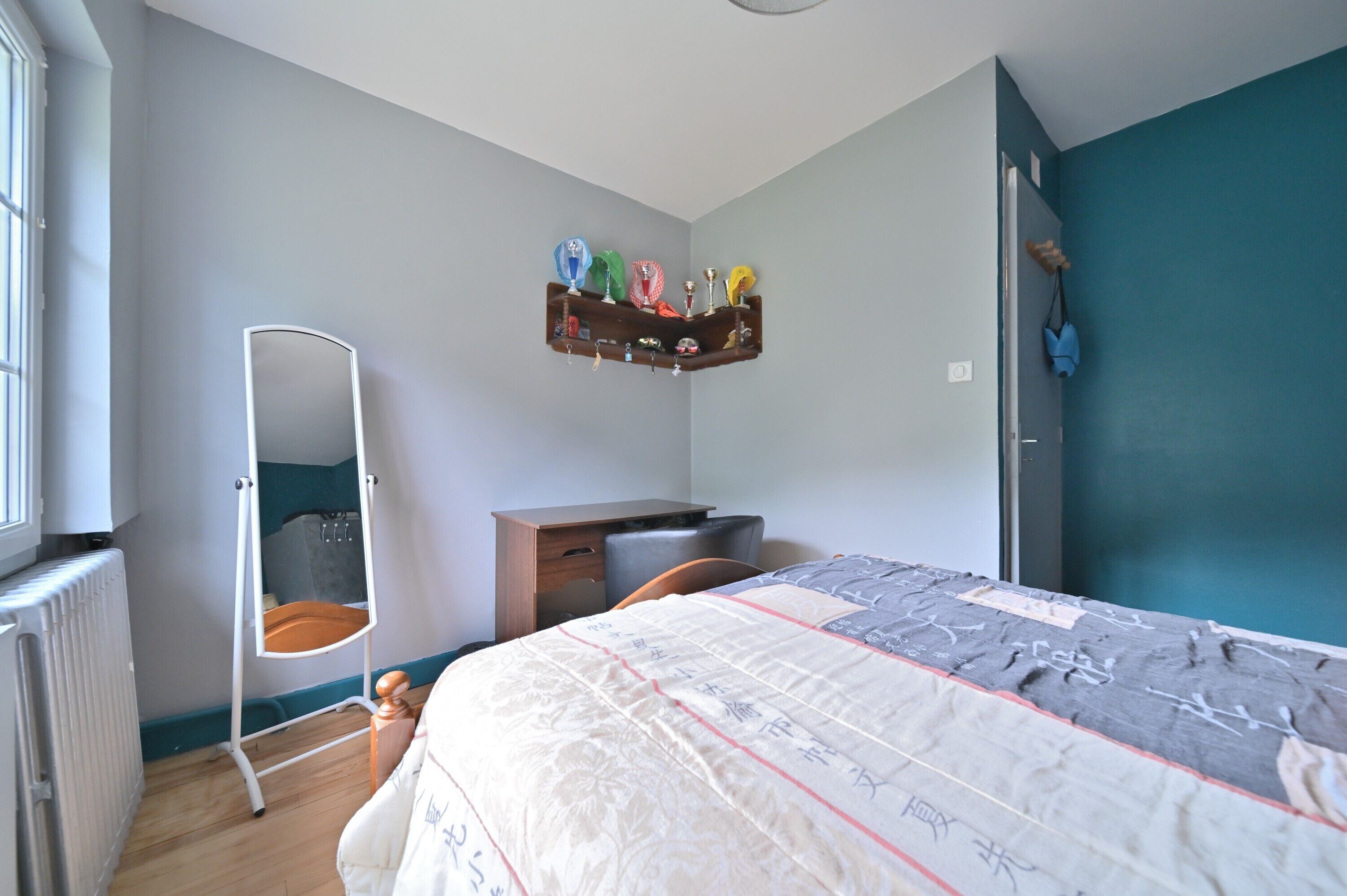 3 bedrooms, free WiFi, bed sheets