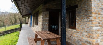 Country House 'Amama' with Mountain View, Private Pool and Private Garden