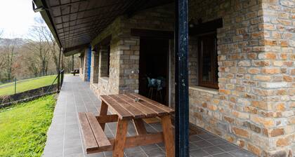 Country House 'Amama' with Mountain View, Private Pool and Private Garden
