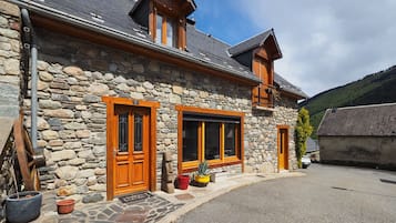 Extérieur