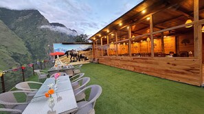 Restaurant - Blue Poppy Premier (Joshimath)