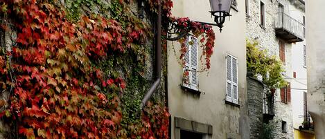 DĂ©tail de lâextĂ©rieur