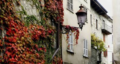 Apartment 'La Vista Sul Castello' with Mountain View, Wi-Fi and Air Conditioning