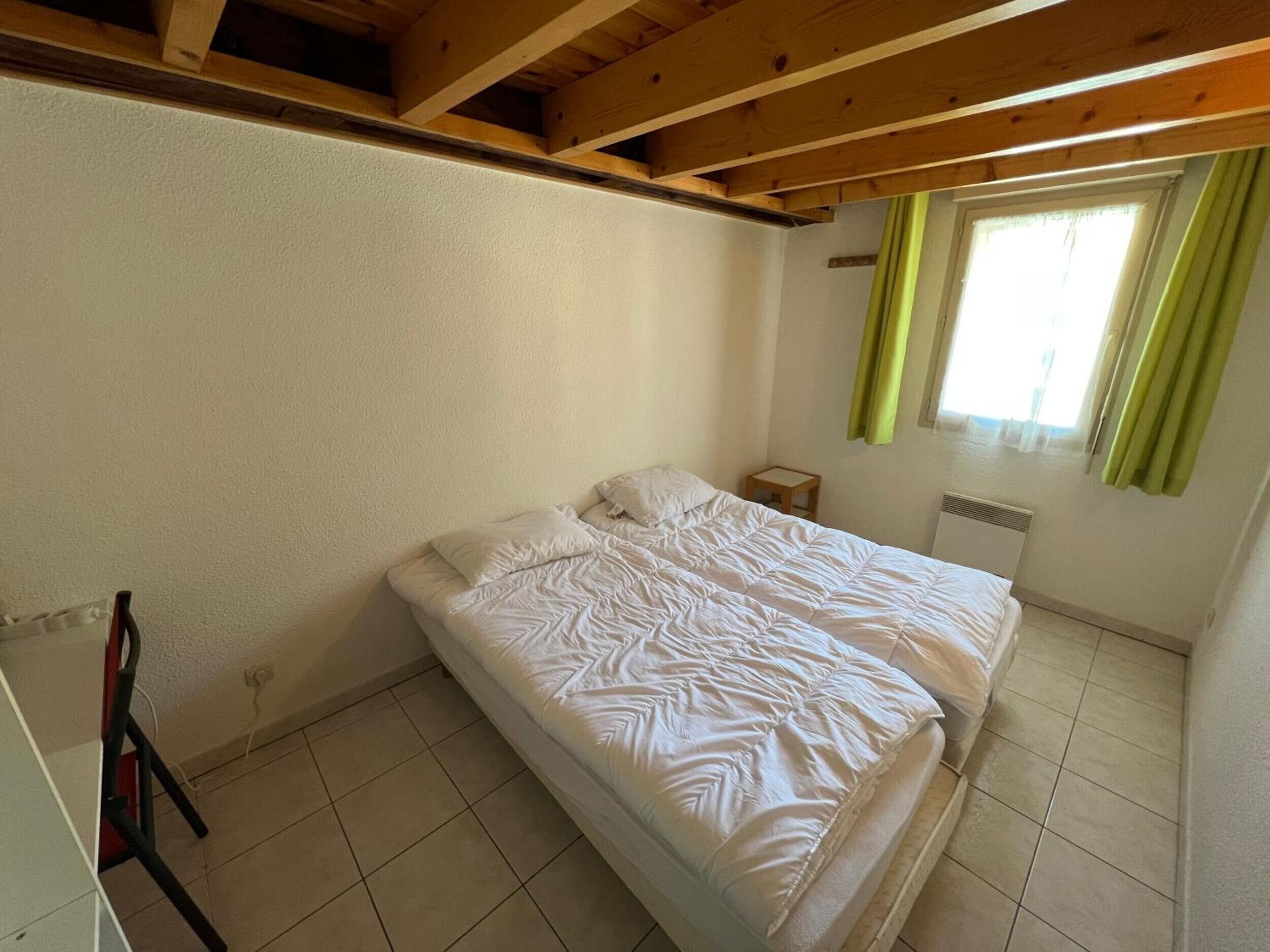 2 chambres, Wi-Fi gratuit, draps fournis