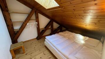 2 chambres, Wi-Fi gratuit, draps fournis