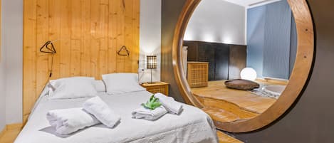 1 Schlafzimmer, Bügeleisen/Bügelbrett, Bettwäsche