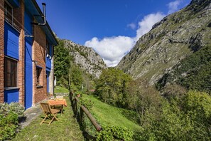Speisen im Freien