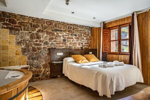 1 slaapkamer, beddengoed