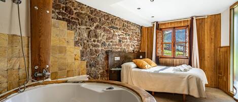 淋浴设施、毛巾