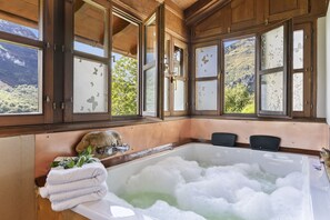 淋浴設備、風筒、提供毛巾