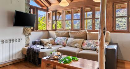 Secret Refuge in the Mountains of Asturias