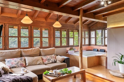 Secret Refuge in the Mountains of Asturias