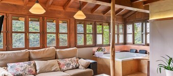 Secret Refuge in the Mountains of Asturias
