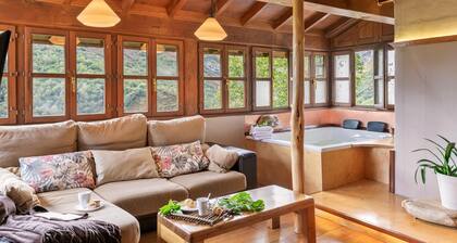 Secret Refuge in the Mountains of Asturias